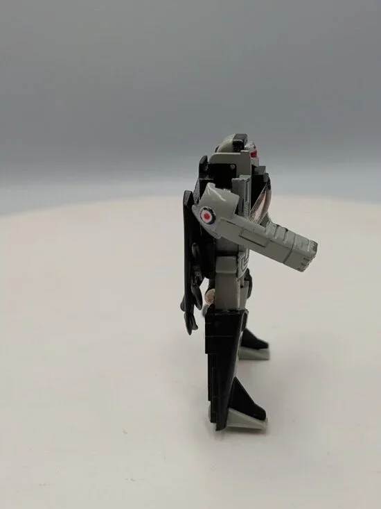 Vintage Go Bots Royal-T MR-19 Friendly Robot British Jet GoBots 1983 Bandai - Picture 3 of 12